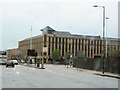 St Vincent street junction with Newton Street