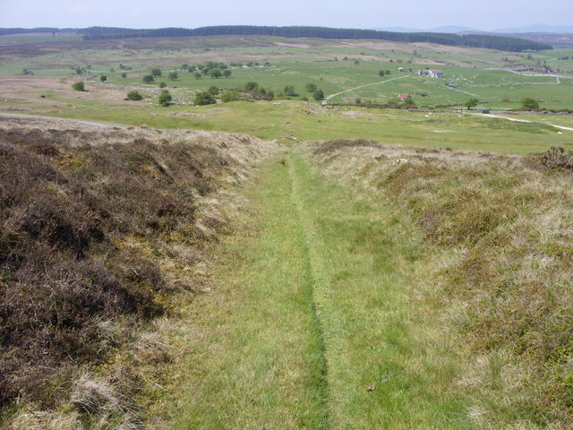 Incline, Park Lead Mines