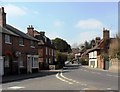 Quebec Square, Westerham