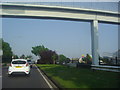 Footbridge over Eastern Avenue, Southchurch