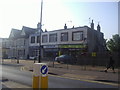 Shops on Southchurch Road