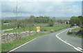 NY7607 : A685 east entering Kirkby Stephen by John Firth