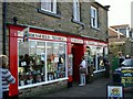 Aidensfield Store Goathland North Yorkshire