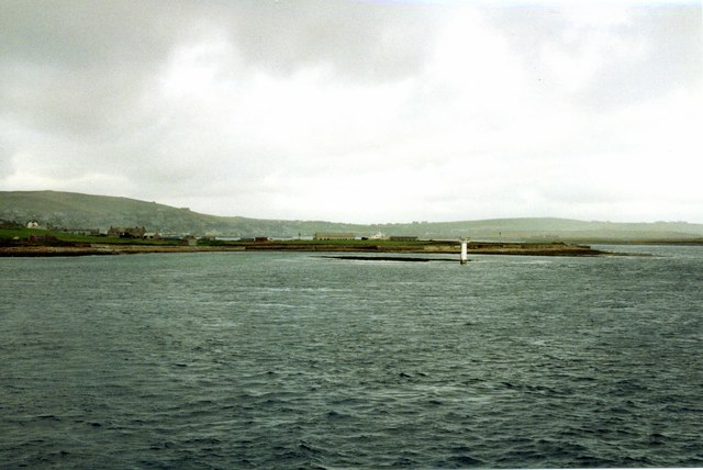 Point and Skerry of Ness