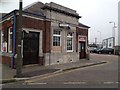 Buffet, Clacton railway station