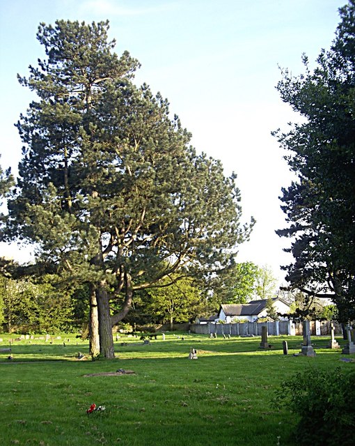 The old cemetery, West Auckland