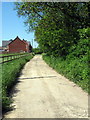 New houses on Furtho Lane