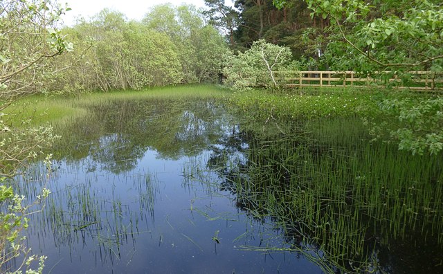 Lily Loch © Craig Wallace :: Geograph Britain and Ireland