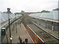 NZ3669 : Tynemouth Metro Station by Jonathan Thacker