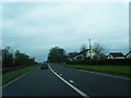 A49 northbound at Quoisley