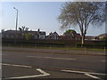 Buildings along Queensway, Southend