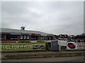 TM0128 : Glyn Hopkin car dealership, Colchester by Stacey Harris