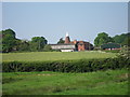 Oast House at Tilley Farm, Tilley Lane, Windmill Hill