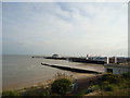 Clacton pier