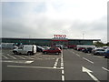 Tesco, Brook Retail Park, Great Clacton