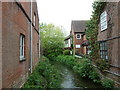 Stream as seen from East Street