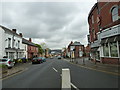 An early April walk along the London Road 18