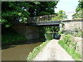 Bridge 165, Grand Junction Canal