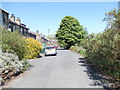 Edgar Street - looking towards Pasture Lane