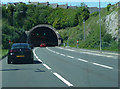 Saltash Tunnel A38