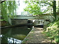 Bridge 155, Grand Junction Canal