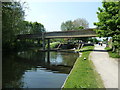 Bridge 153A, Grand Junction Canal