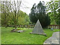 St. John the Baptist, Spetisbury: churchyard (2)