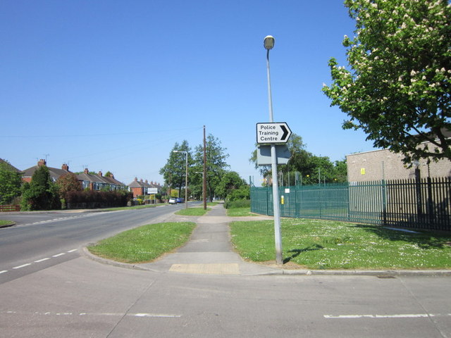 Endike Lane, Hull
