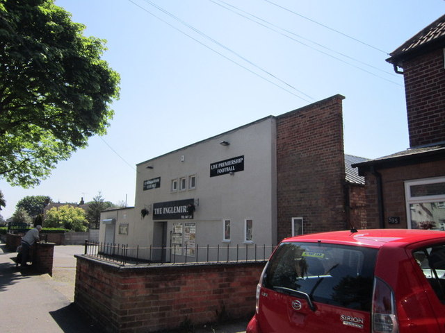 Inglemire Club, Inglemire Lane, Hull