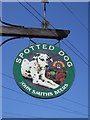 The Spotted Dog public house