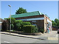 Small supermarket, Evington