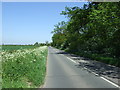 Queniborough Road heading north