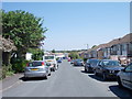 Pentland Avenue - viewed from Penfield Grove