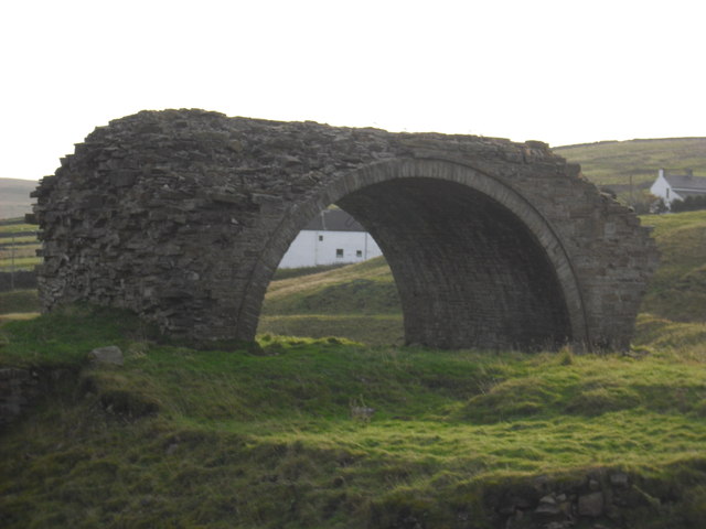 Rookhope arch