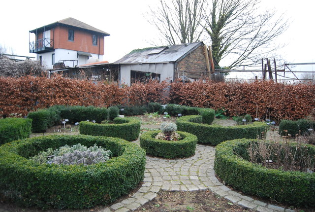 Garden, Surrey Docks Farm