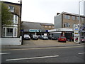 Wrights car dealership, Lowestoft