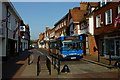 Stagecoach in Godalming, Surrey