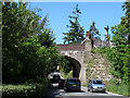 Railway bridge at Pulborough