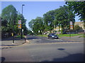 Clarence Avenue at the junction of Poynders Road