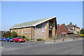Antley Methodist Church, Blackburn Road