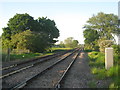 The line to Barnetby