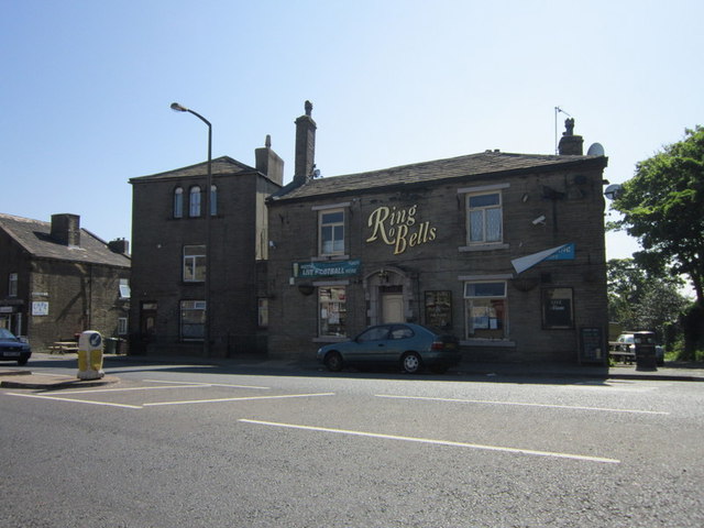 The Ring O Bells, Queensbury