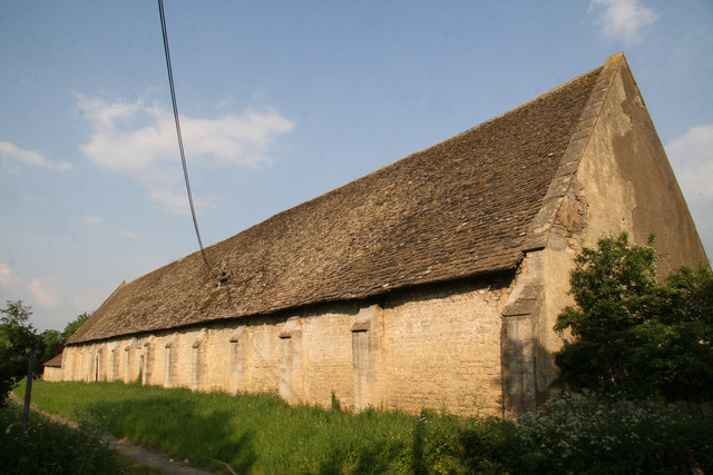 Estate barn, Frocester Court