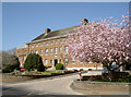 Salisbury Police station