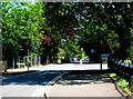 Junction of Warren Road, Upper Edgeborough Road and Lancaster Avenue, Guildford