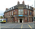 SW side of The Court House, Dudley