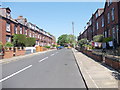 Parkfield Grove - Parkfield Road