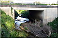 Towards the Great Ouse under the A422