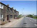 Houses on Halifax Road