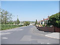 Heath Road - looking towards Elland Road